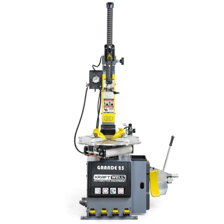 Шиномонтажный станок GRANDE 25/220 автомат, 10-28”, KRAFTWELL KRW25A (220V)