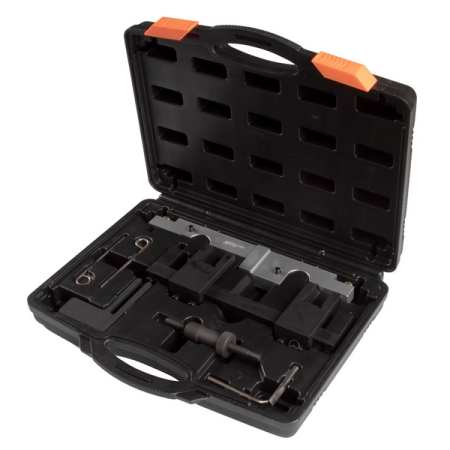 Набор фиксаторов для установки и проверки фаз ГРМ BMW N43, 7 предметов, AFFIX AF10321247C