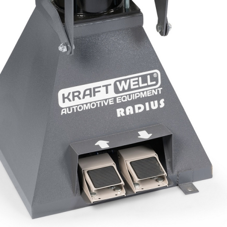 Борторасширитель напольный пневматический KraftWell RADIUS
