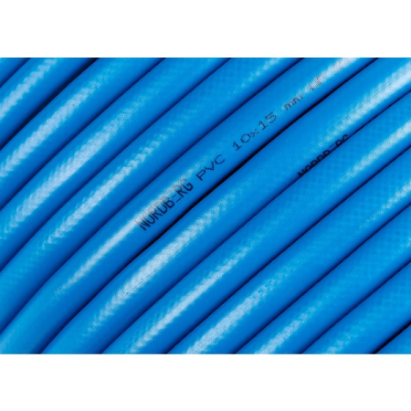 Nordberg H1015RPVC Шланг воздушный гибридный PVC диаметр 10x15 мм, 1 м (катушка 100 м)