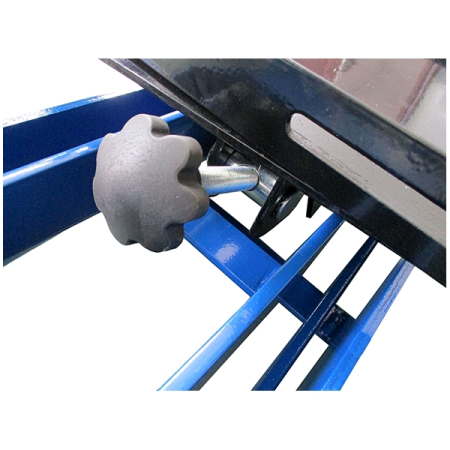 Домкрат трансмиссионный гидравлический, 0,5 т, AE&T T60301W