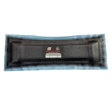 Пластырь кордовый радиальный 365x110 мм Rema Tip Top 331 Steel