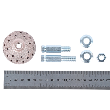 NORDBERG NP3405#HEAD Насадка для зачистки шин в сборе для NP3405