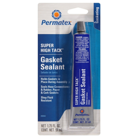 Герметик усилитель прокладок, 51 мл, Permatex Super High Tack Gasket Sealant