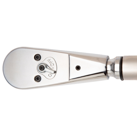 BAHCO IZO-DR-810 Электронный динамометрический ключ с фиксированной головкой 3/4 дюйма, 81-810 Нм