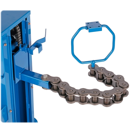 NORDBERG N31P182 Тележка-держатель с цепью для пневмогайковерта 1"