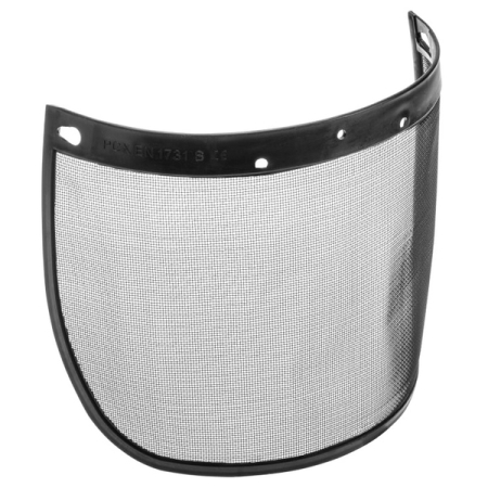 Щиток лицевой защитный с металлической сеткой HOEGERT Banfe HT5K033