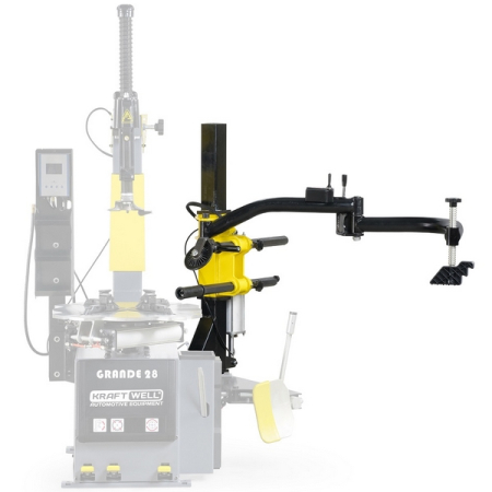 Шиномонтажный станок автомат, 10-28”, 2 скор., KRAFTWELL GRANDE 28 (380V)