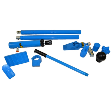 Гидравлическая растяжка 10 т Great Wolf GW-0410