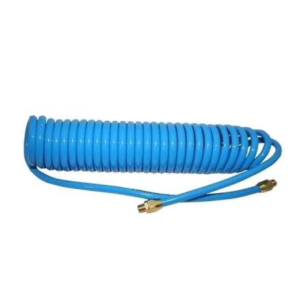 Шланг воздушный витой 8x12 мм, 7,5 м, Clipper UB-801275