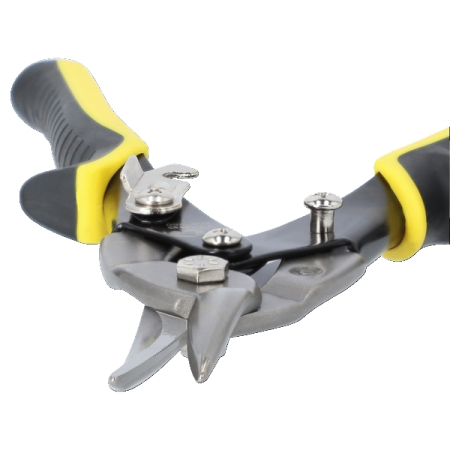 Ножницы по металлу прямые, 250 мм, IRIMO 658-250-1