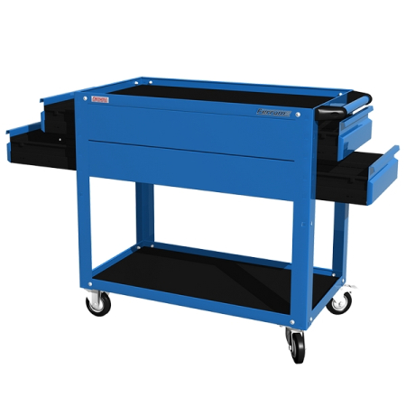 Тележка инструментальная открытая Феррум 02.224-5015