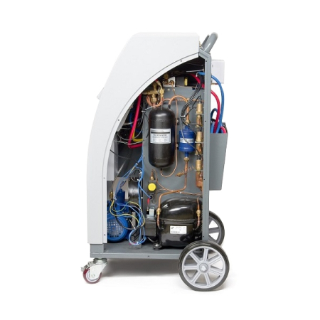 Установка для заправки автокондиционеров автоматическая GrunBaum AC7000S