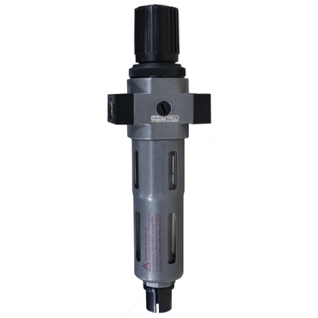 Фильтр воздушный с редуктором 1/4" KraftWell KRW-LFR14