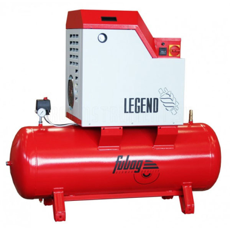 Винтовой компрессор Fubag LEGEND 4/10-200 DOL