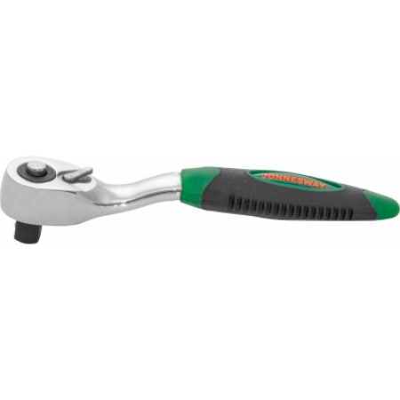 Рукоятка трещоточная 1/4"DR, мини, 60 зубцов, Jonnesway, RD03 Рукоятка трещоточная 1/4"DR, мини, 60 зубцов, Jonnesway, RD03