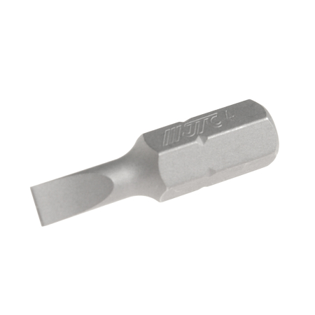 Бита шлицевая SL 0.8х4х25мм 1/4" S2 JTC