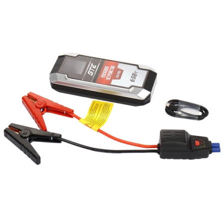 Устройство пусковое 12В, 16Ач, 2000А GTE-P156