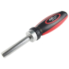 Отвертка реверсивная для бит 1/4" JTC-5610-A