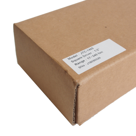 Ключ динамометрический 1/2" 17-340Нм 665мм с цифровой индикацией JTC