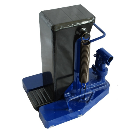 Домкрат зацепной гидравлический, 15 тонн, AE&T T20216A Домкрат зацепной гидравлический, 15 тонн, AE&T T20216A