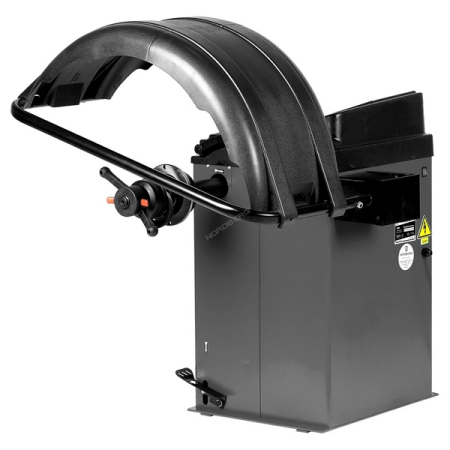 Nordberg 4523C(G) Балансировочный станок с ручным вводом параметров, серый