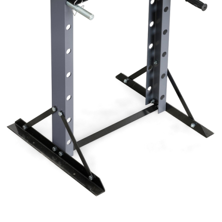 Пресс гидравлический с ручным и пневматическим приводом, 20 т, KRAFTWELL KRWPR20AL