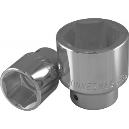 Головка торцевая 6-гранная 3/4"DR, 52 мм, Jonnesway, S04H6152