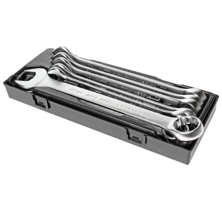 Набор ключей комбинированных, 24-32 мм, 8 предметов, JTC-K6084