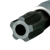 KING TONY 302D20 Торцевая насадка (бита) 3/8", Torx Plus с отверстием, IPR20, L=50 мм
