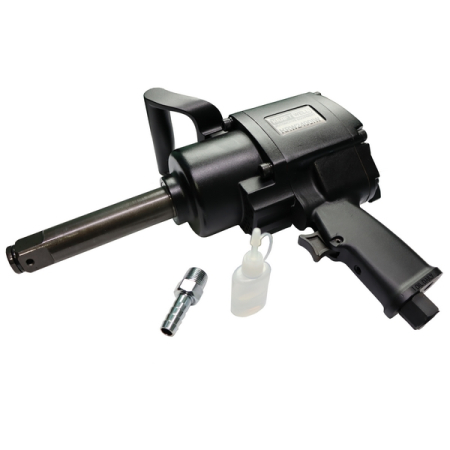 Гайковерт пневматический ударный 3/4”, 1800 Нм, KraftWell KRW2400IW