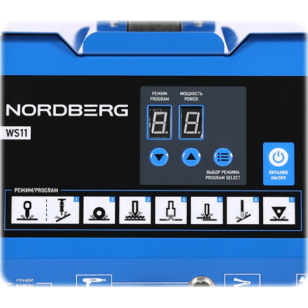 Nordberg WS11 Аппарат сварочный, споттер, 220 В