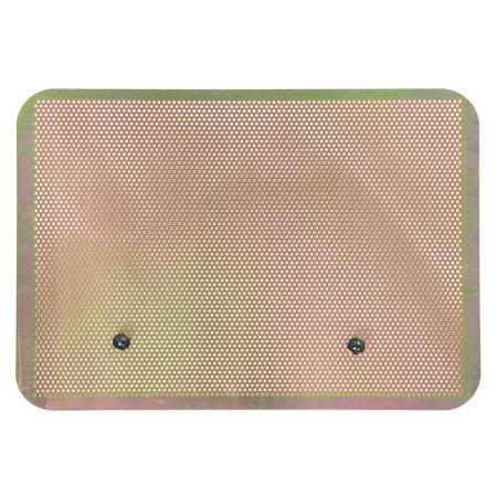 Емкость для сбора отработанного масла, объем 65 л, на колесах KraftWell KRW1851