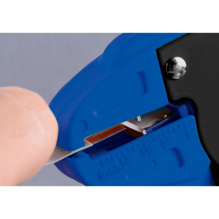 KING TONY 67A1-07 Стриппер для зачистки и резки многожильных проводов