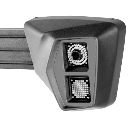 Nordberg C802 Стенд сход-развал 3D для ям и подъемников, серый