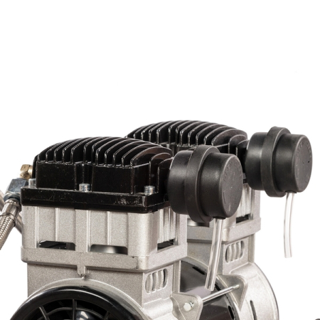 NORDBERG NCEO100/400 Компрессор поршневой безмасляный 220В, ресив. 100л, 400л/мин