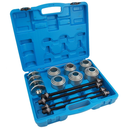 Набор для замены сайлентблоков и подшипников Car-Tool CT-W2032 Набор для замены сайлентблоков и подшипников Car-Tool CT-W2032