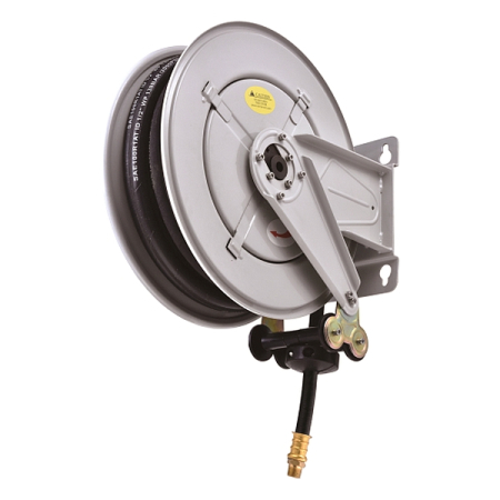 Открытая катушка со шлангом 15м, F/М-1/2", 30бар, для подачи воздуха, DMECL R640208.5115 Открытая катушка со шлангом 15м, F/М-1/2", 30бар, для подачи воздуха, DMECL R640208.5115