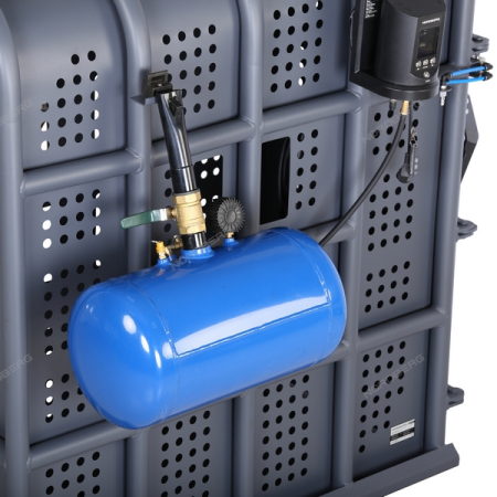 NORDBERG 46TC12 Клеть для накачки грузовых колес