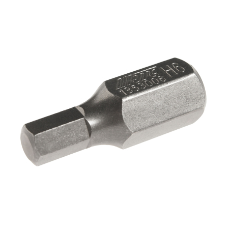 Бита HEX H6х30мм 10мм S2 JTC