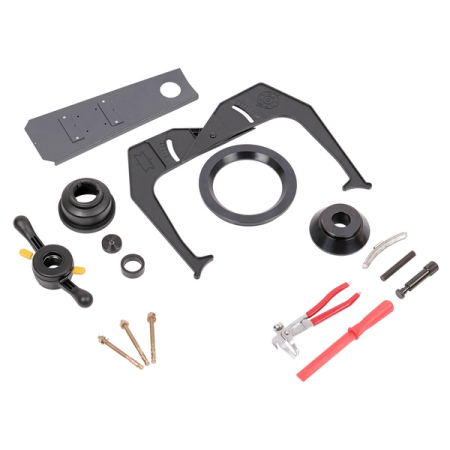 Nordberg 4522PA Станок балансировочный автоматический с дисплеем, серый Nordberg 4522PA Станок балансировочный автоматический с дисплеем, серый