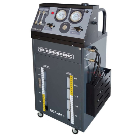 Установка для замены антифриза в системе охлаждения, 12 В, ОДА Сервис ODA-4010