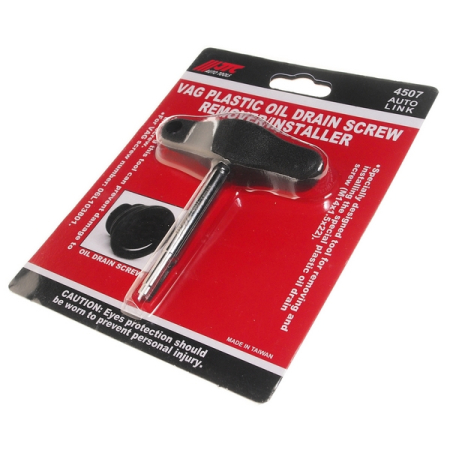 Ключ для пластиковых маслосливных пробок VAG JTC-4507