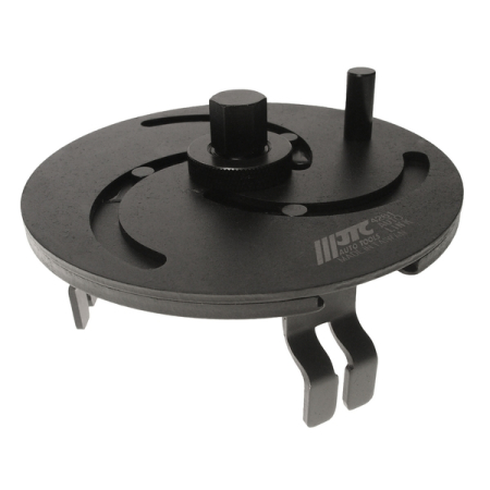 Съемник крышек насосов топливных универсальный, 89-170 мм, JTC-4261 Съемник крышек насосов топливных универсальный, 89-170 мм, JTC-4261