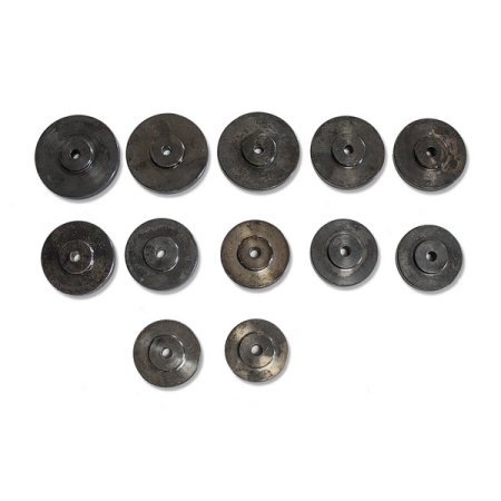 Дополнительный комплект центрирующих шайб, 40 шт, СИБЕК ДП4Ш.400 Сб