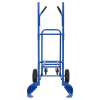 NORDBERG N31002 Тележка для транспортировки колес, с захватами, 150 кг