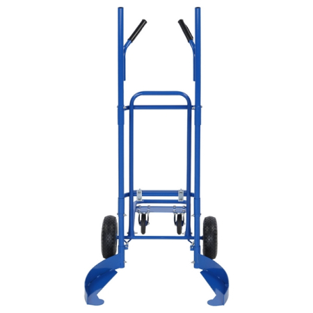 NORDBERG N31002 Тележка для транспортировки колес, с захватами, 150 кг