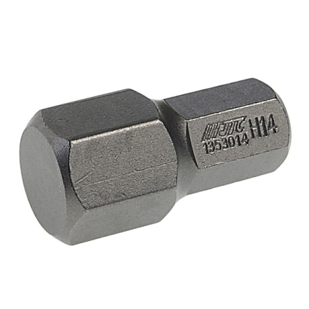 Бита HEX H14x30 мм, 10 мм, JTC-1353014