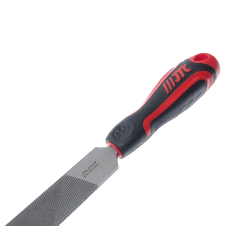 Напильник плоский 255 мм, №4, JTC-7117F