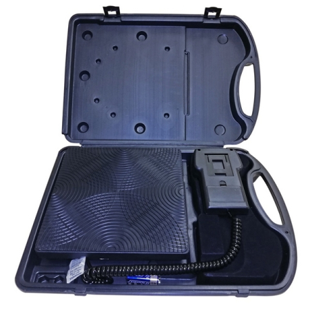 Весы электронные для фреона KRAFTWELL KRW-72 Весы электронные для фреона KRAFTWELL KRW-72